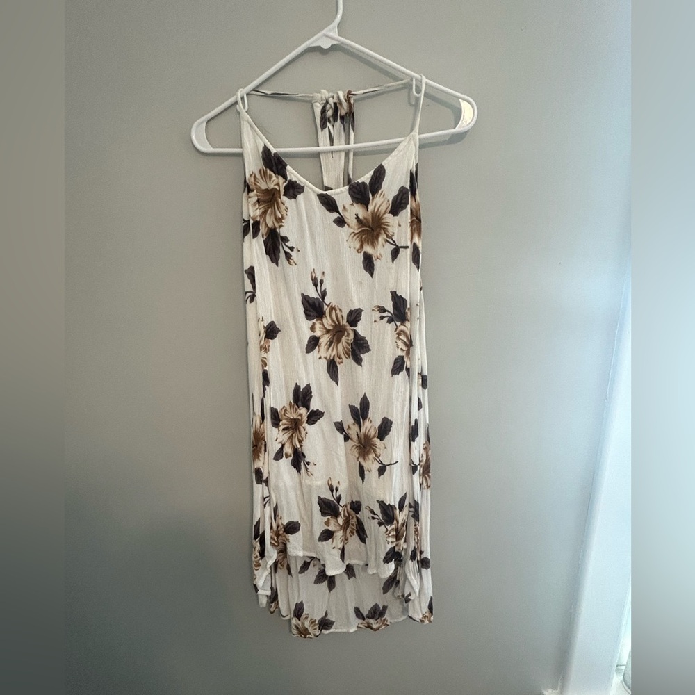 O’Neil razor back dress
